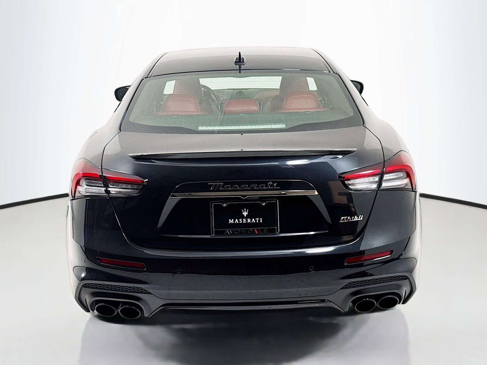 Used 2022 Maserati Ghibli Modena RWD image 6
