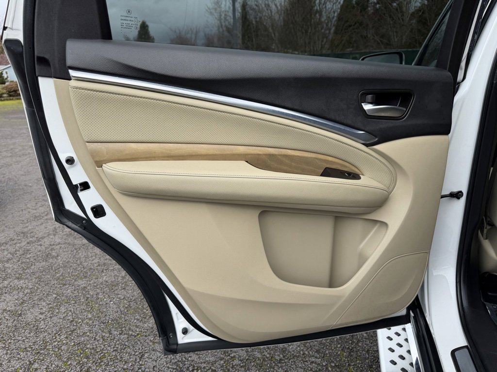 Used 2020 Acura MDX SH-AWD w/ Technology Package image 30