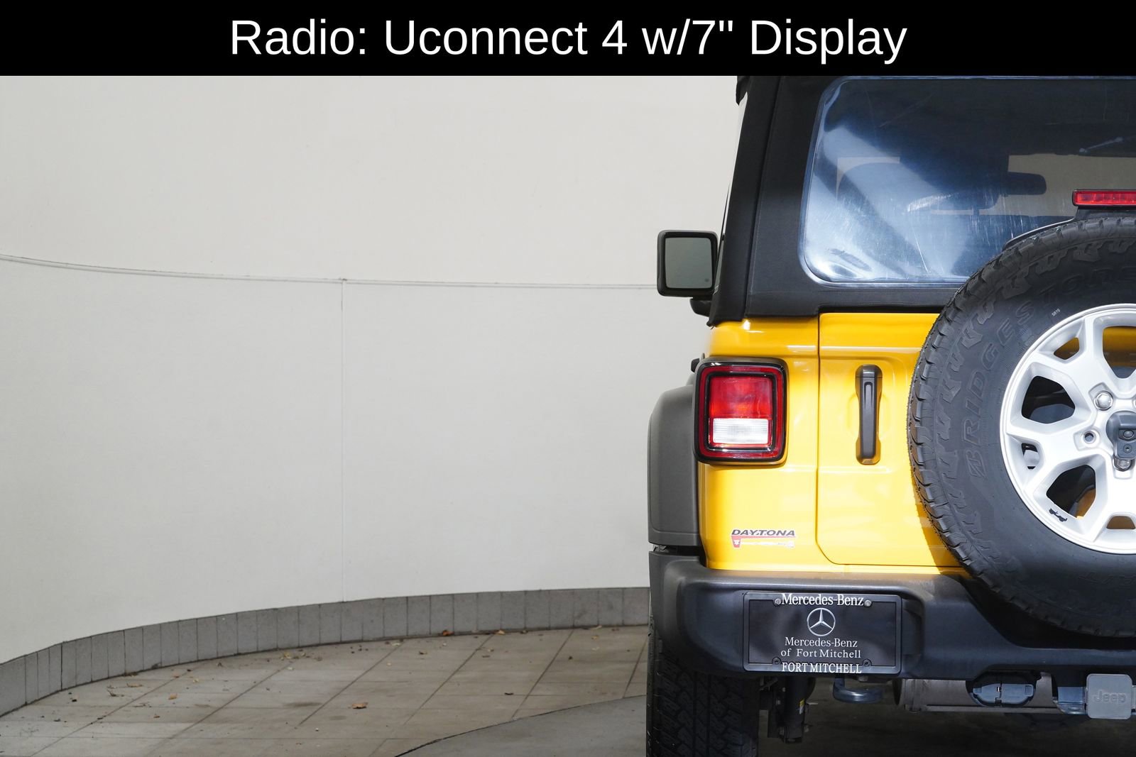 Used 2021 Jeep Wrangler Sport image 14