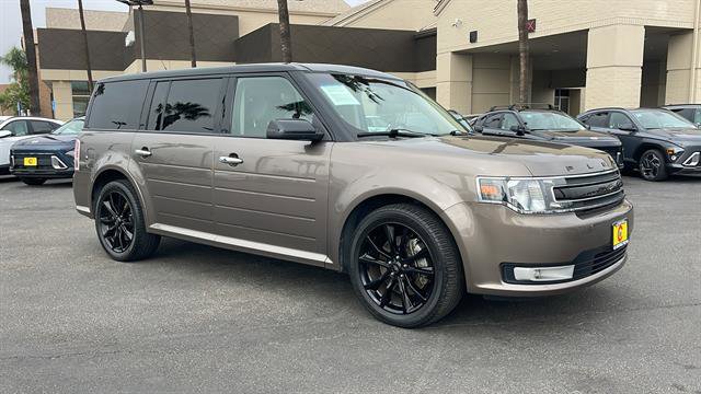 Used 2019 Ford Flex SEL w/ Equipment Group 202A