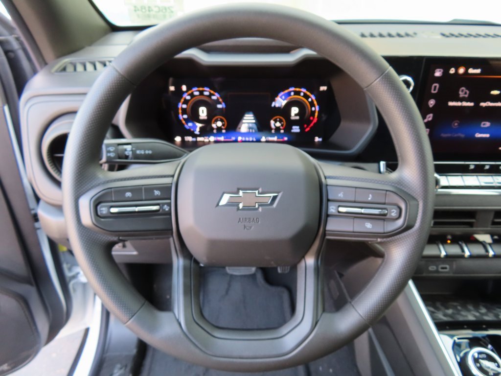 New 2026 Chevrolet Colorado Trail Boss image 4