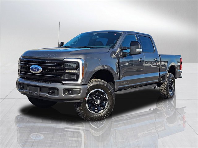 New 2026 Ford F250 Platinum image 1