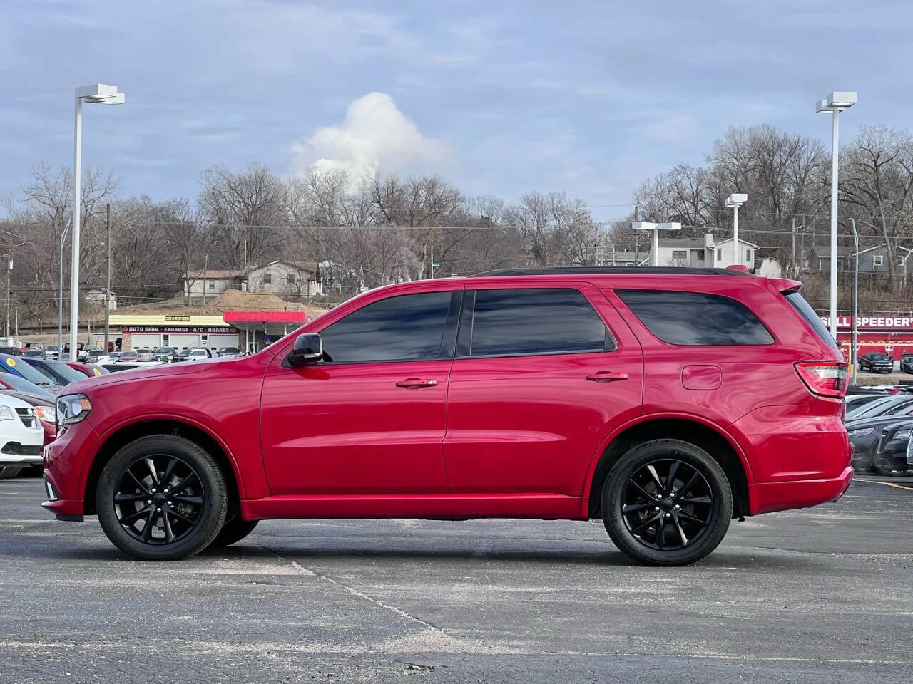 Used 2018 Dodge Durango GT w/ Premium Group image 4