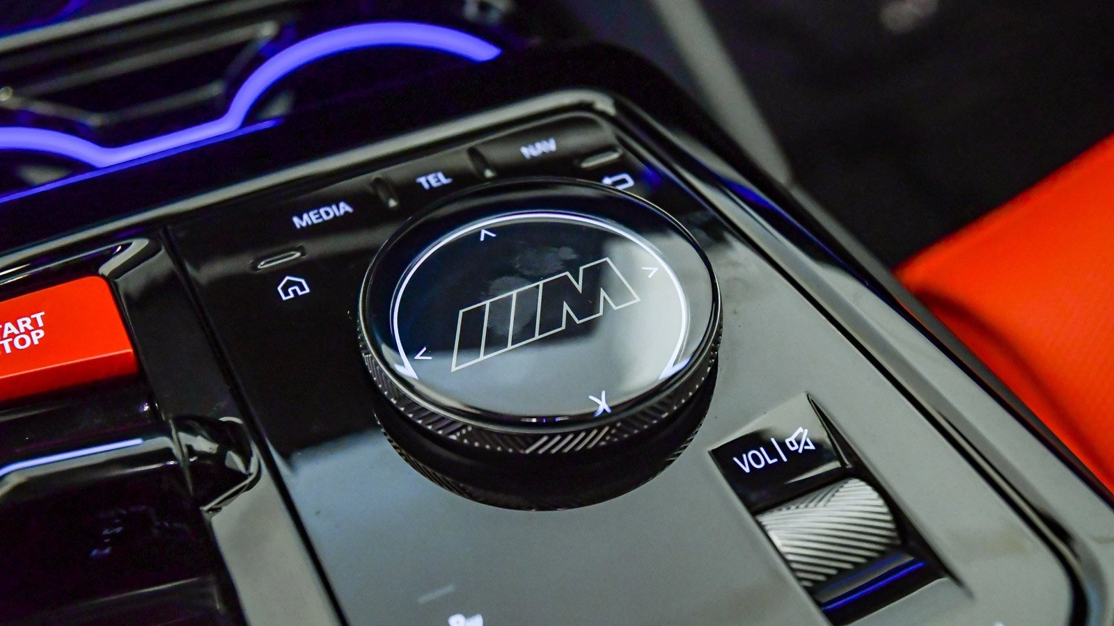 Used 2025 BMW M5 Touring w/ M Driver's Package image 54