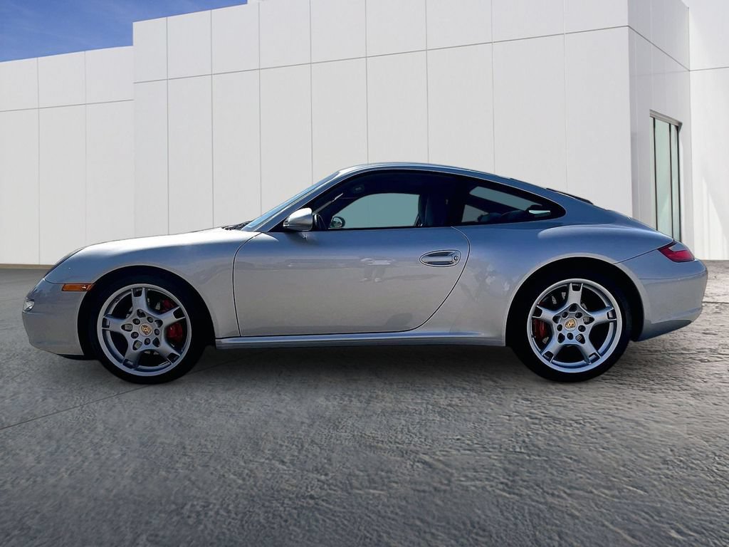 Used 2007 Porsche 911 Carrera 4S AWD/4WD image 2