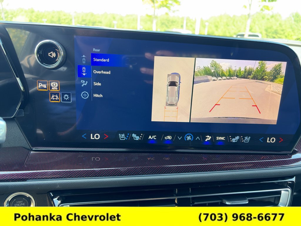 New 2027 Chevrolet Traverse RS w/ LPO, Floor Liner Package AWD/4WD image 16
