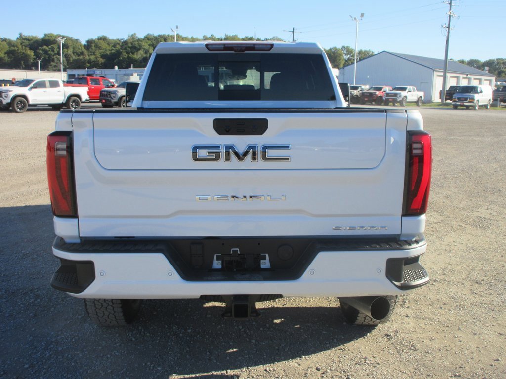 New 2026 GMC Sierra 2500 Denali Ultimate image 6