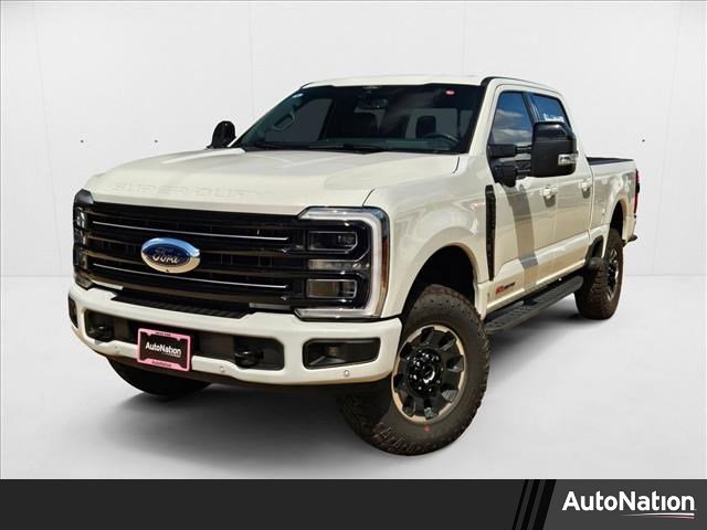 New 2026 Ford F250 Platinum video 1