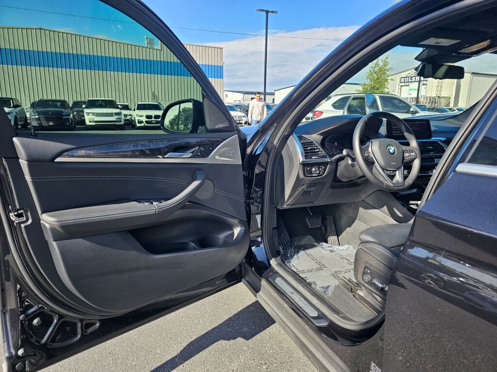Used 2021 BMW X3 xDrive30i image 21