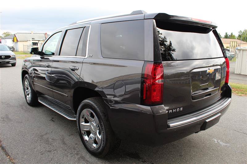 Used 2015 Chevrolet Tahoe LTZ AWD/4WD image 5