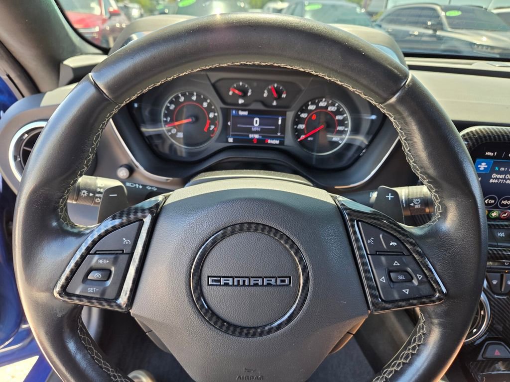 Used 2022 Chevrolet Camaro LT w/ RS Package image 30