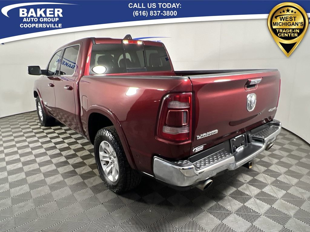 Used 2022 RAM 1500 Laramie image 7