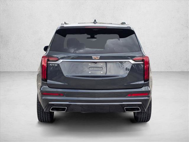 Used 2022 Cadillac XT6 Premium Luxury w/ Technology Package image 7
