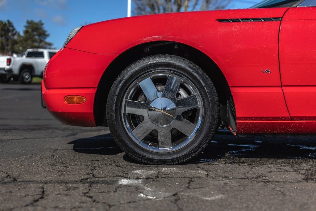 Used 2003 Ford Thunderbird image 13