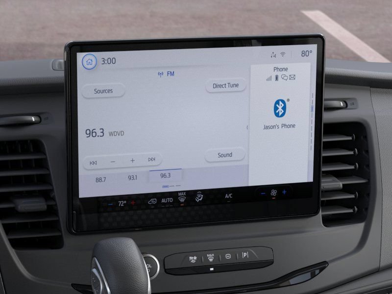 New 2026 Ford Transit 150 Low Roof RWD image 14