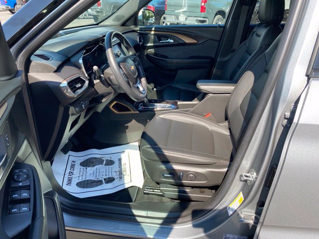 Used 2023 Chevrolet TrailBlazer ACTIV w/ Convenience Package FWD image 14