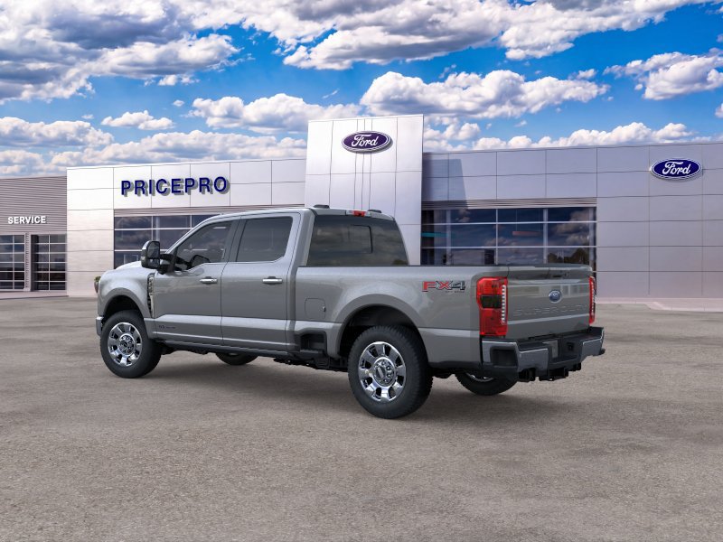 New 2026 Ford F350 Lariat w/ Lariat Ultimate Package AWD/4WD image 4