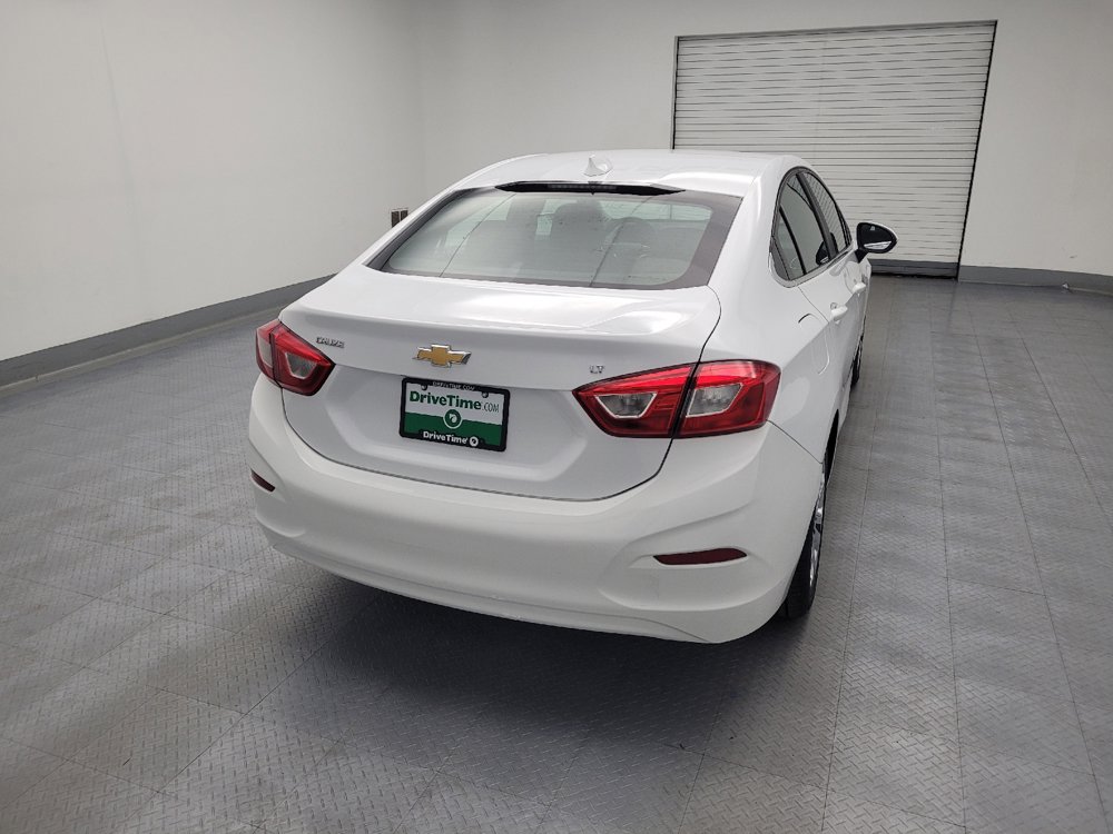 Used 2019 Chevrolet Cruze LT FWD image 7