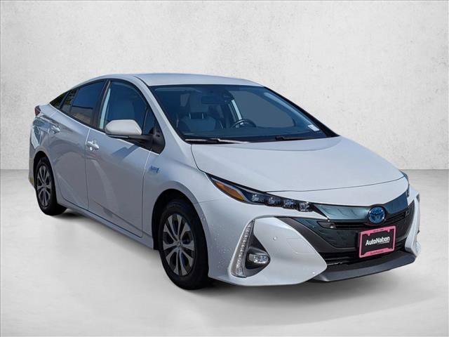 Used 2022 Toyota Prius Prime Limited FWD video 4