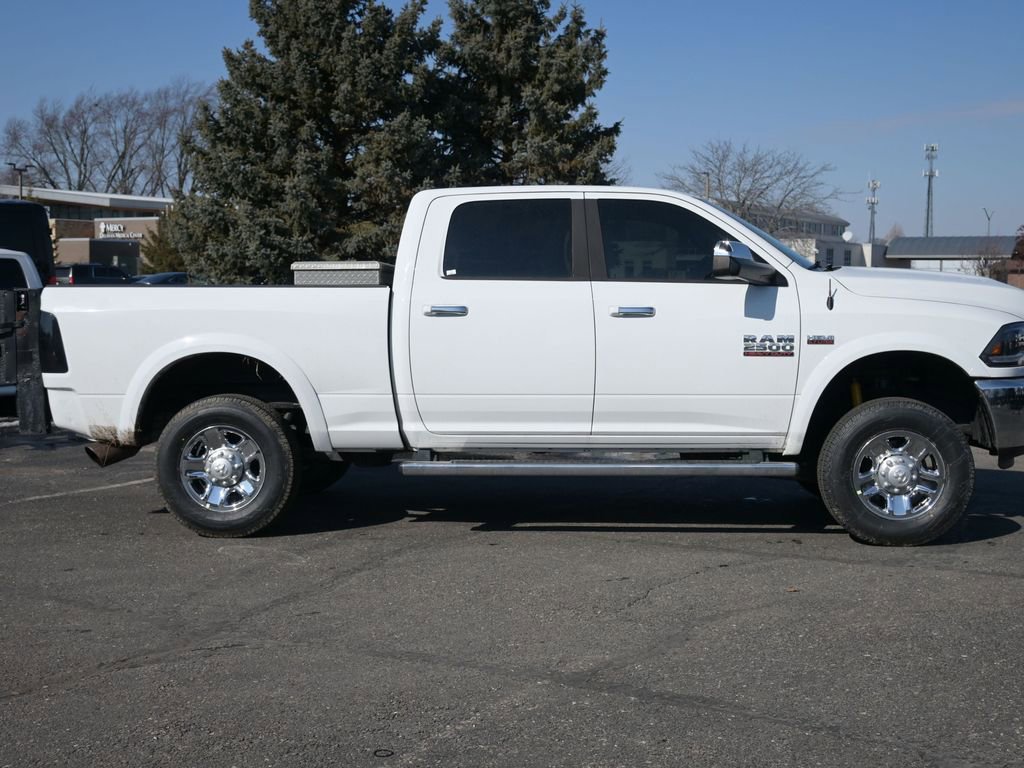 Used 2014 RAM 2500 SLT image 3