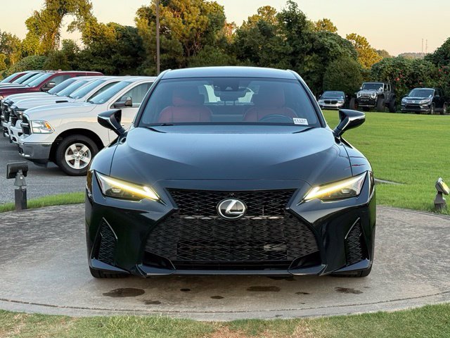 Used 2022 Lexus IS 350 F Sport AWD/4WD image 2