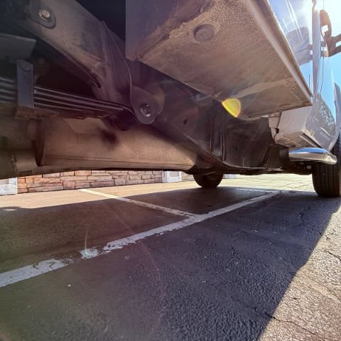 Used 2011 Chevrolet Silverado 3500 W/T RWD image 10