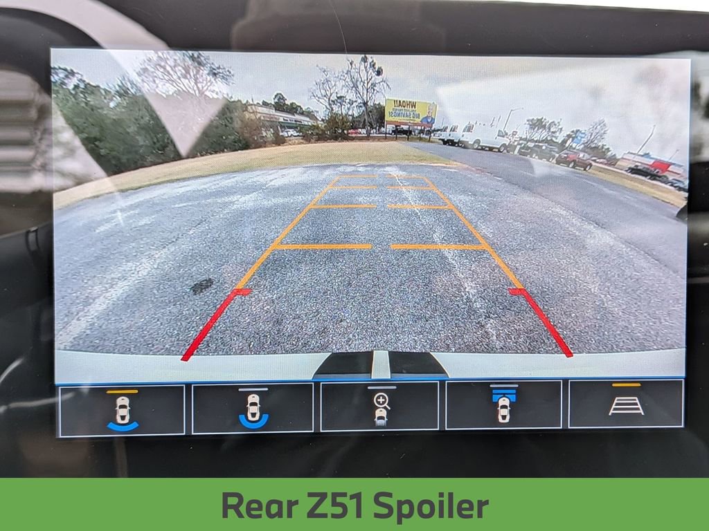 Used 2020 Chevrolet Corvette Stingray Premium Conv w/ 3LT Preferred Equipment Group image 26