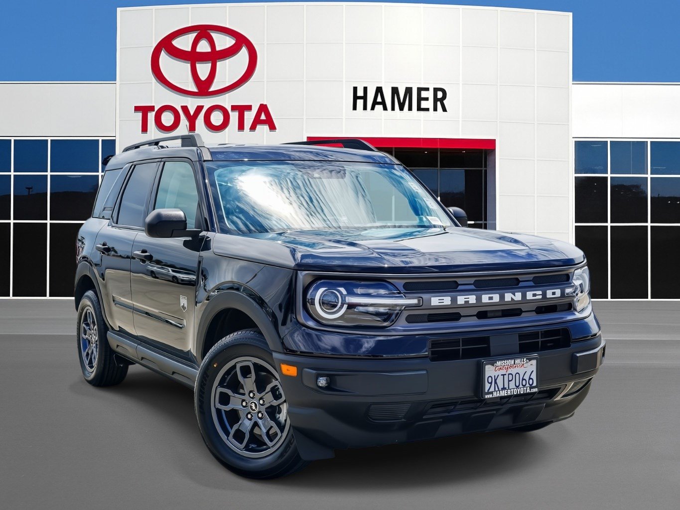 Used 2023 Ford Bronco Sport Big Bend w/ Convenience Package