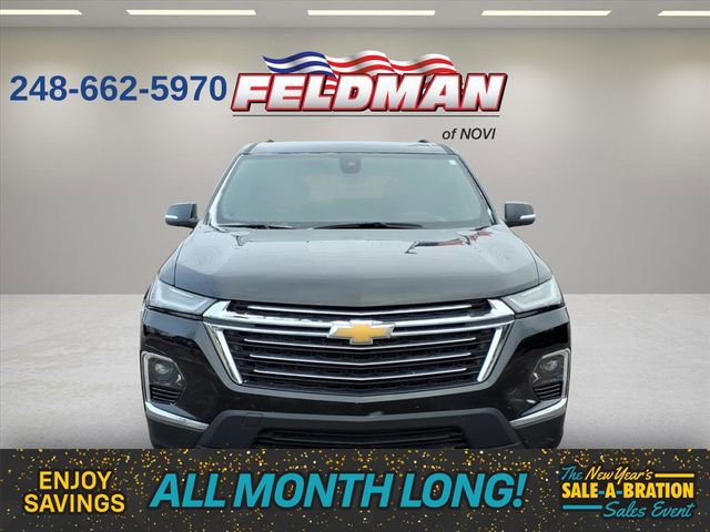 Used 2023 Chevrolet Traverse LT image 9