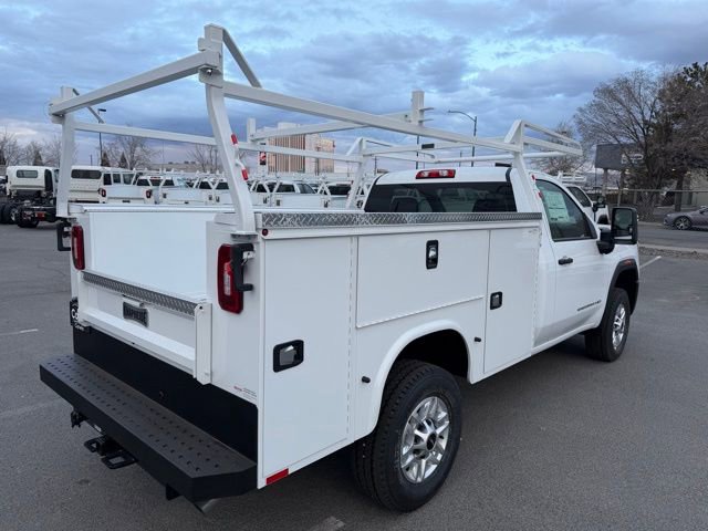 New 2026 GMC Sierra 2500 Pro w/ Convenience Package AWD/4WD image 3