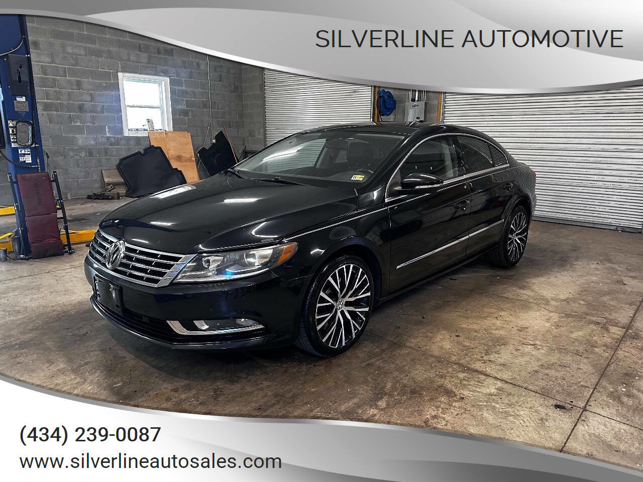 Used 2014 Volkswagen CC Executive