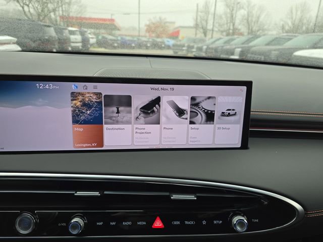 New 2026 Genesis GV70 2.5T Sport Prestige image 16