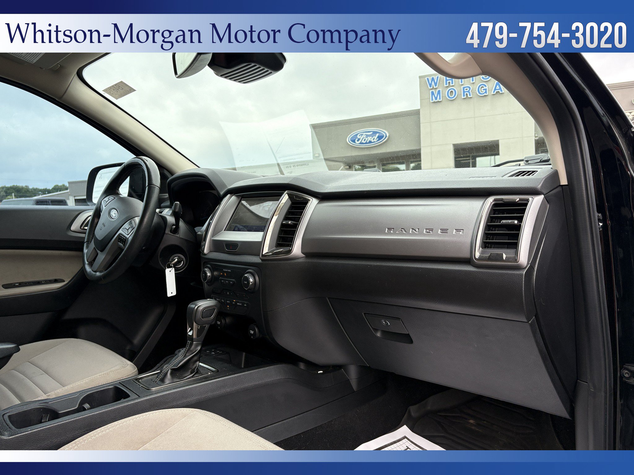 Used 2022 Ford Ranger XLT w/ Equipment Group 301A Mid AWD/4WD image 32