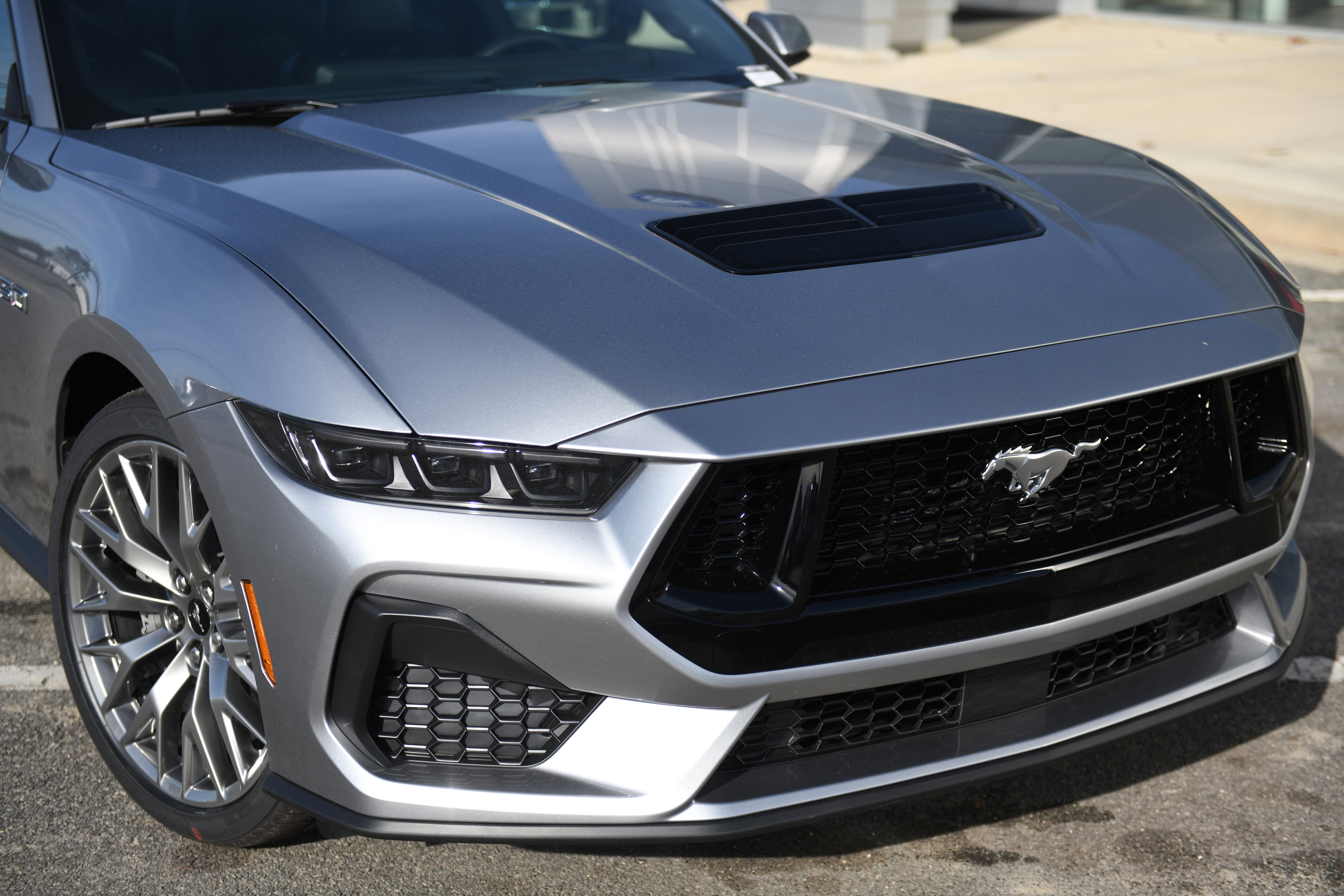 New 2026 Ford Mustang GT Premium image 8