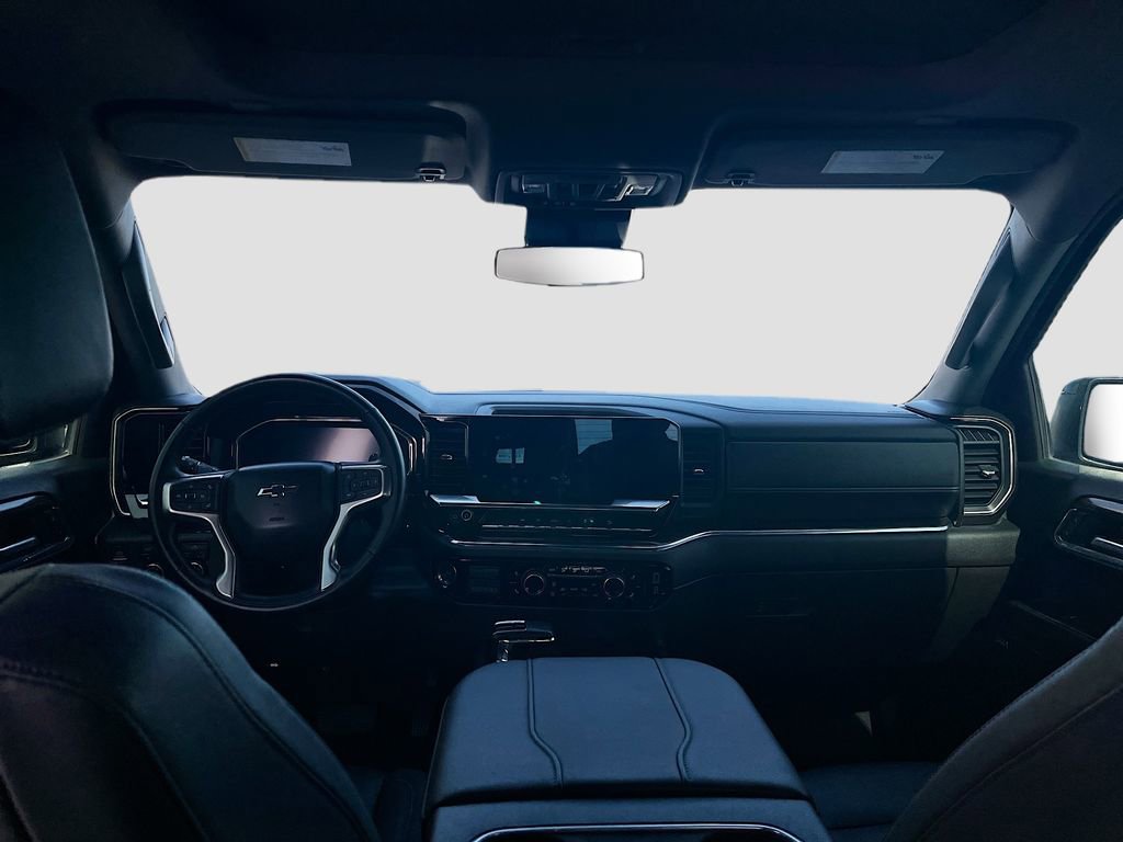 Used 2024 Chevrolet Silverado 1500 LT Trail Boss w/ Convenience Package II image 24