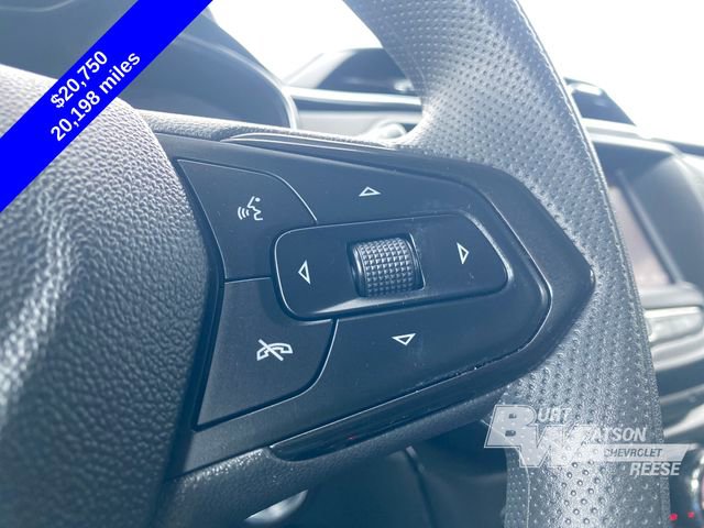 Used 2023 Chevrolet TrailBlazer LT image 32