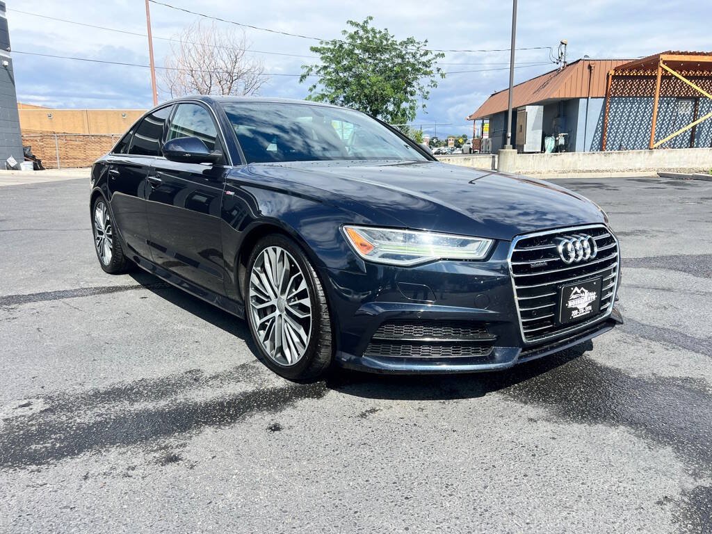 Used 2017 Audi A6 2.0T Premium
