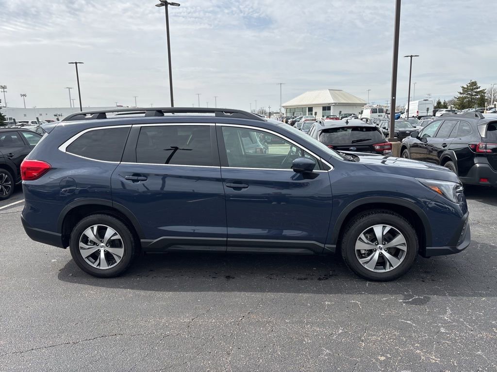 Certified 2025 Subaru Ascent Premium w/ Popular Package #2 image 2