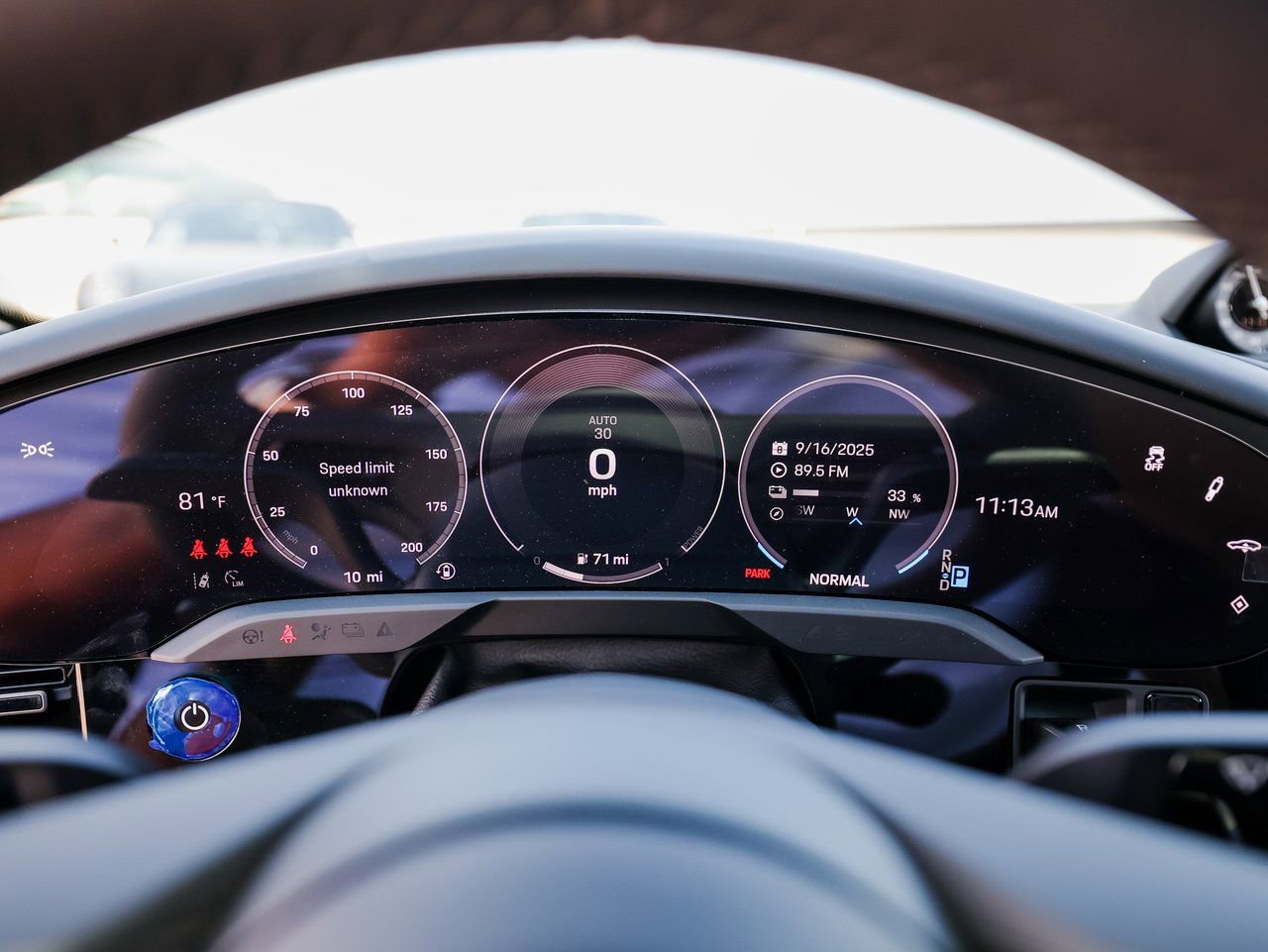 New 2026 Porsche Taycan image 15