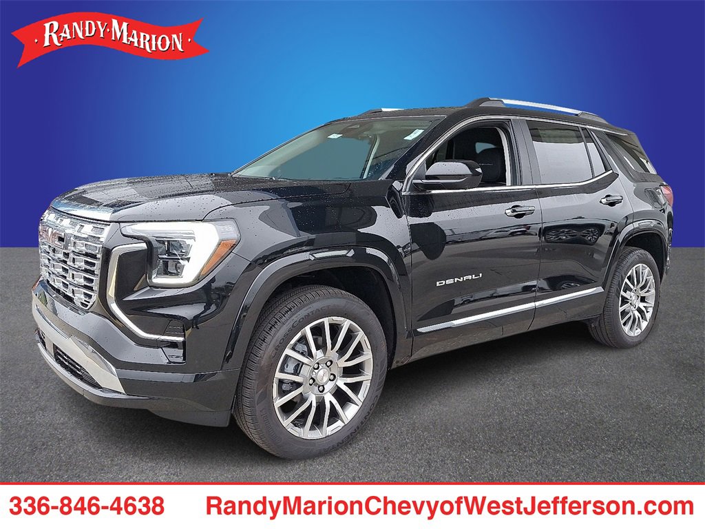 New 2026 GMC Terrain Denali image 1