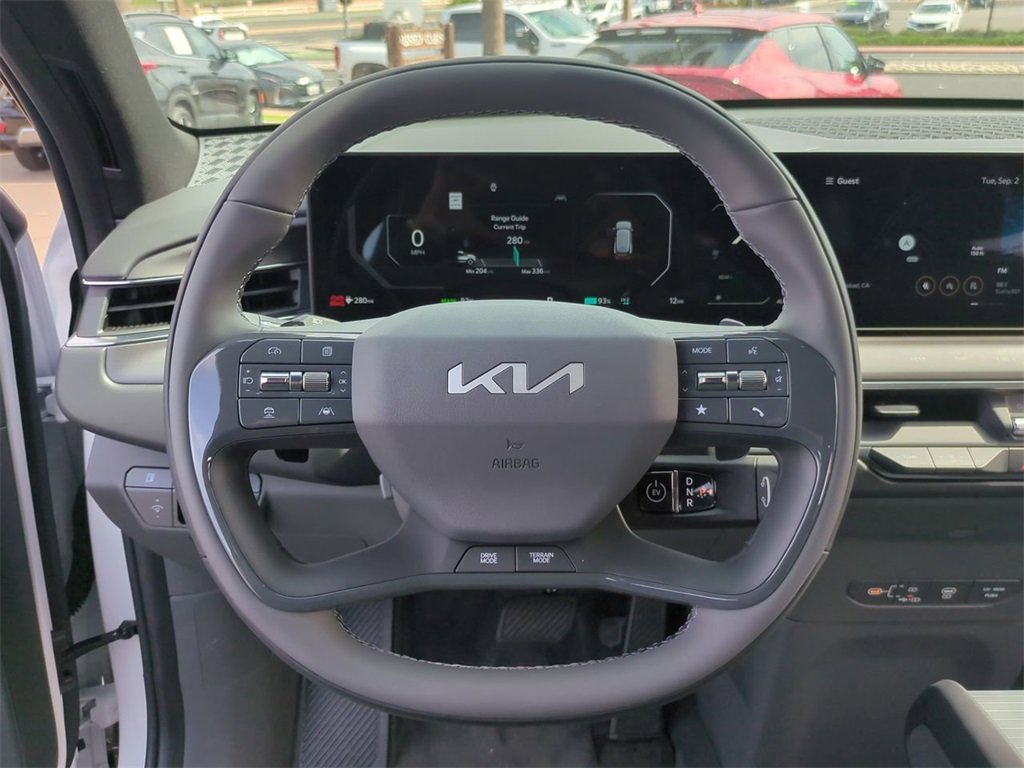 New 2026 Kia EV9 Land w/ Nightfall Edition Package image 14