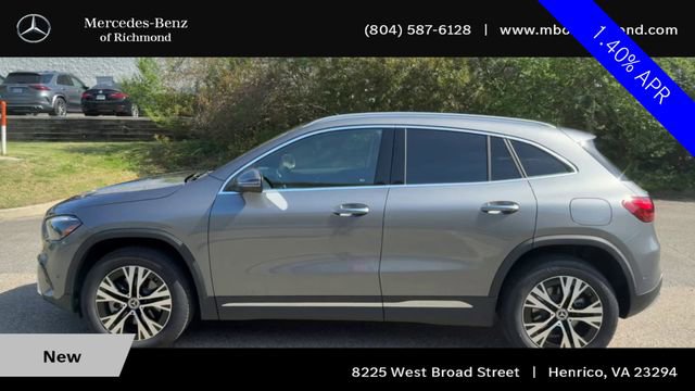 Used 2026 Mercedes-Benz GLA 250 4MATIC image 7