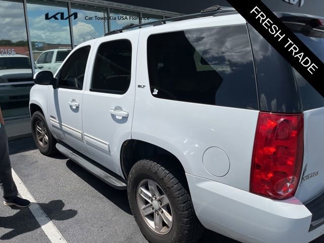 Used 2012 GMC Yukon SLT RWD image 2