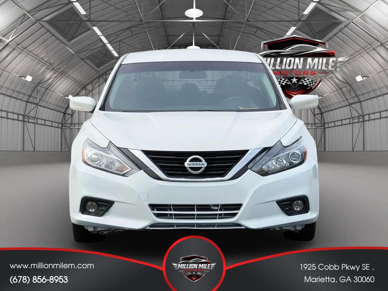 Used 2018 Nissan Altima 2.5 SV FWD image 5