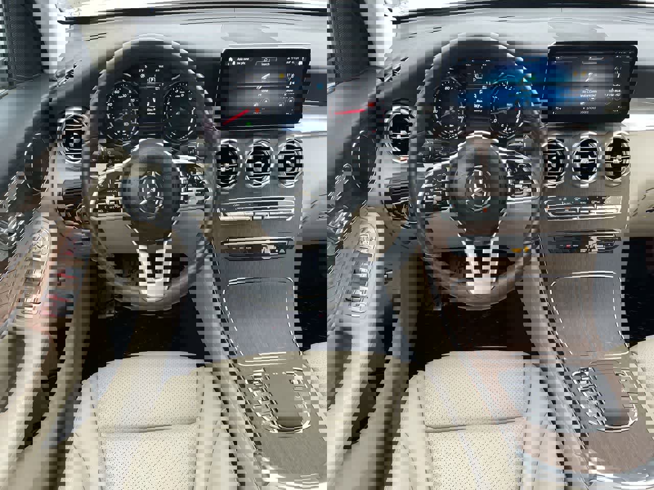 Used 2022 Mercedes-Benz GLC 300 GLC 300 image 11