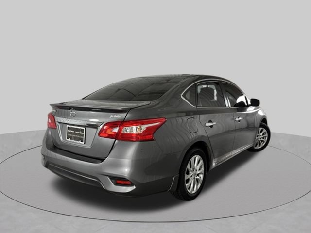 Used 2019 Nissan Sentra S w/ Appearance Package FWD image 7