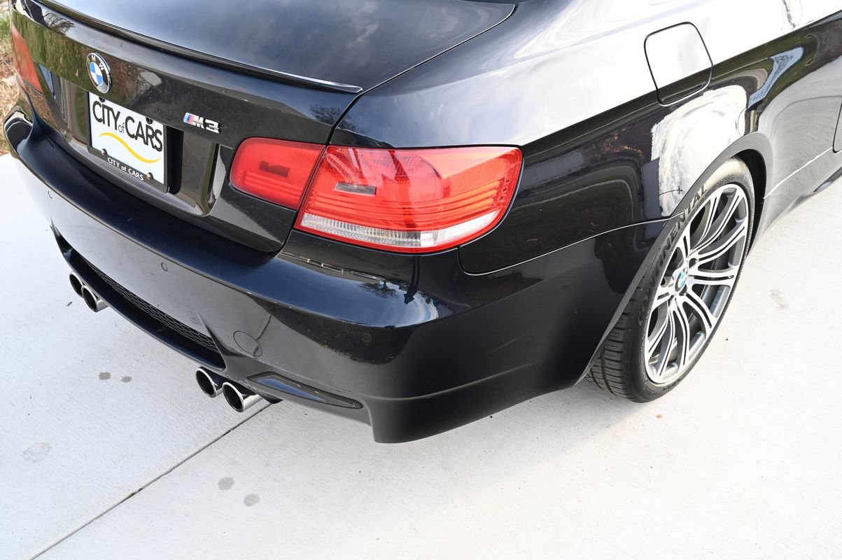 Used 2008 BMW M3 Coupe image 12