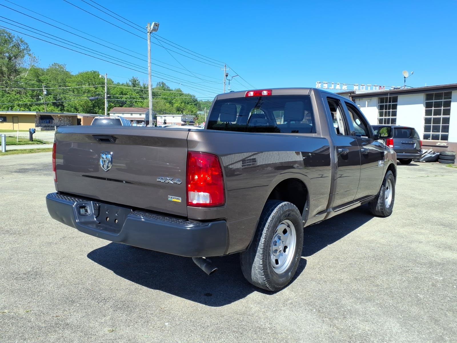 Used 2018 RAM 1500 Tradesman w/ Popular Equipment Group AWD/4WD image 3