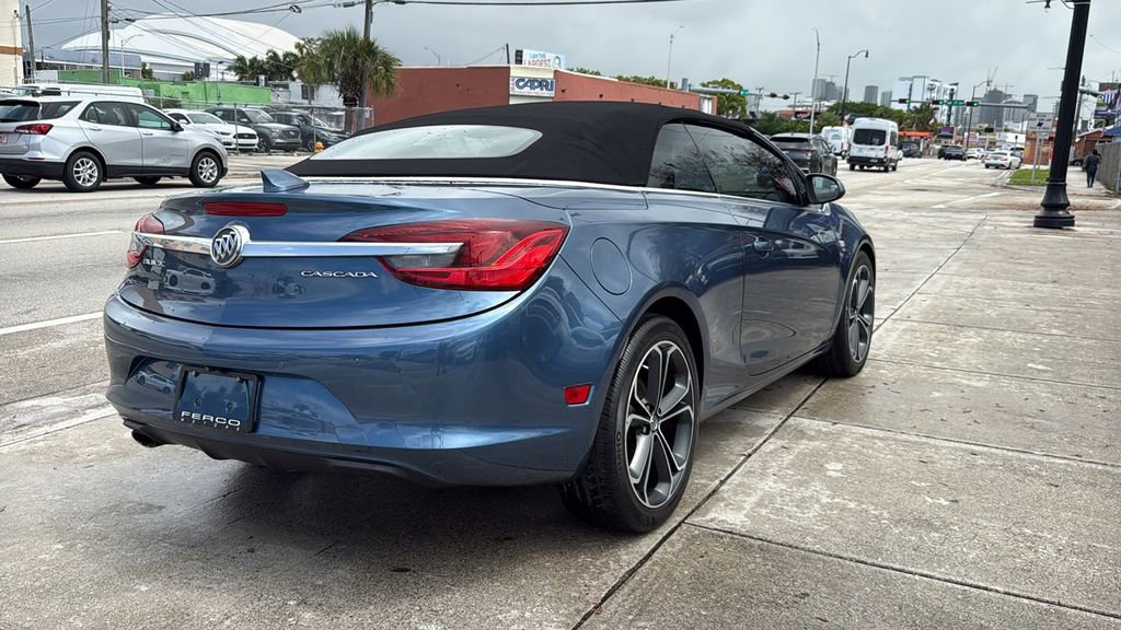 Used 2016 Buick Cascada image 14