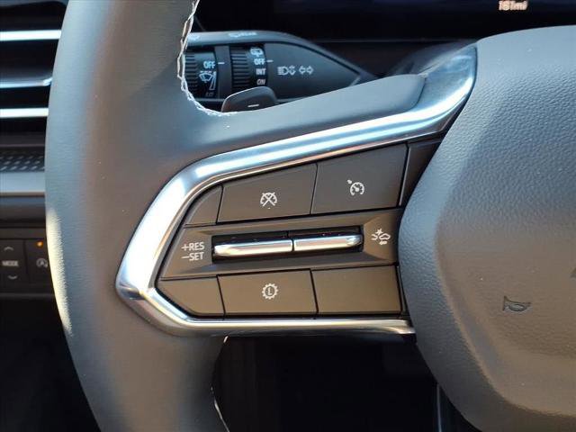 New 2026 Chevrolet Traverse LT image 28